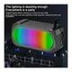 thumbnail image 2 of Mini Parlante Portátil 5w Luz Rgb Mk-102 Speaker, 2 of 3