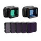 thumbnail image 1 of Kit de lentes FREEWELL Advanced Gran Angular y Anamórfico para Mini 4 Pro Drone, 1 of 4