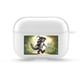 thumbnail image 1 of Funda AirPods Pro Desmarcar Mapache Transparente, 1 of 6