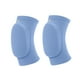 thumbnail image 1 of Rodilleras 1 Par Antideslizantes A Prueba De Golpes Para Danza, Tenis, Voleibol, Talla M, Color Azul, 1 of 5