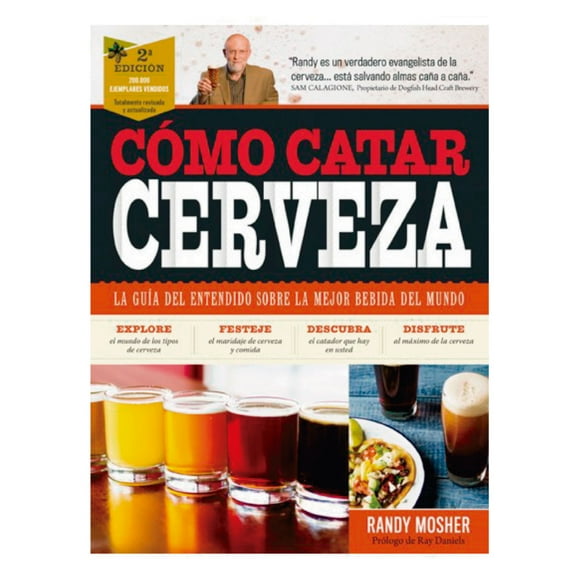 Libro Como Catar Cerveza