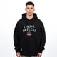 thumbnail image 1 of Poleron Hoodie Colo Colo Urbano "...Por El Colo" Negro, 1 of 4
