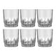 thumbnail image 1 of Set 6 Vasos Altos Vegas Bajo 290mL Nadir Cocina Cristaleria, 1 of 3
