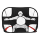 thumbnail image 1 of Arco de Fútbol con Red 5 Tiros y Doble Uso para Entrenamiento, 1 of 2