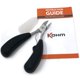 thumbnail image 4 of Cortauñas KOHM ProBlade, hoja extra ancha, acero inoxidable, 4 of 8