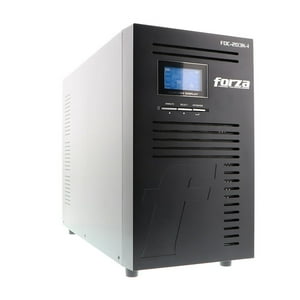 Forza - Ups 3000 Va Fdc-203K-I 9 Salidas Negro Talla Única