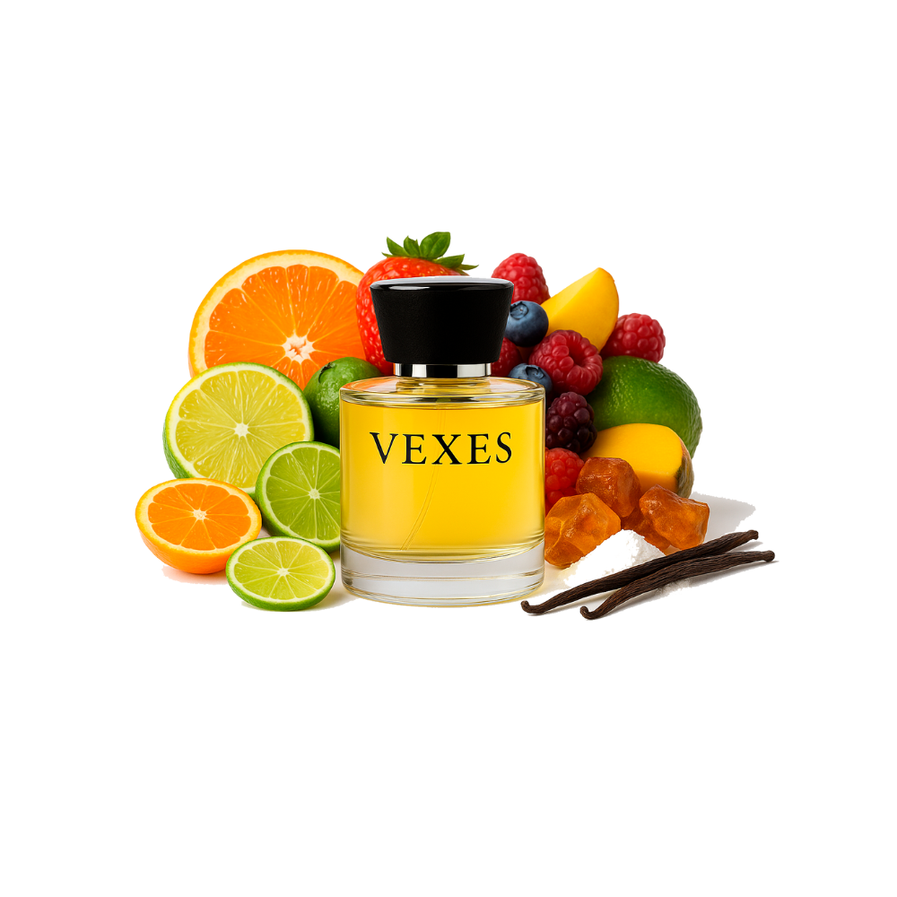 Perfume Vexes U602 Edp 50 Ml Unisex