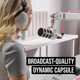 thumbnail image 3 of Micrófono Rode PodMic USB Dynamic Broadcast (blanco), 3 of 8