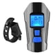 thumbnail image 1 of Faro De Bicicleta LED Luz De Bicicleta Recargable Con Bocina Edición De Lujo Azul, 1 of 3