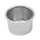 thumbnail image 5 of Cesta de filtro presurizada, tazón de filtro para máquina de café expreso, taza de cesta de filtro para máquina de café expreso en casa y oficina, , 54mm x 25mm, 5 of 5