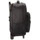 thumbnail image 3 of Mochila rodante Rockland de doble asa negra de 43 cm, 3 of 5