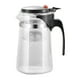 thumbnail image 5 of Tetera De Vidrio Con Colador Extraíble, Tetera Transparente Para Té De Hojas Sueltas Caseras, 900ML, 5 of 5