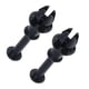 thumbnail image 3 of 2 Uds. Soporte De Gancho De Clips De Cuerda Para Estante De Paquete 1M6867574A, 3 of 5