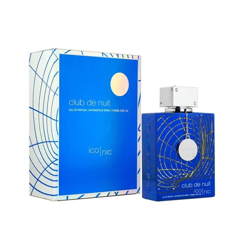 Club De Nuit Iconic Armaf Edp 200Ml Hombre