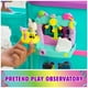 thumbnail image 2 of Playset Casa de muñecas de Gabby Pandy Paws Dreamy Balcon, 8 piezas, 2 of 3