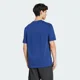 thumbnail image 2 of Polera Essentials Small Logo Azul Adidas, 2 of 2