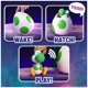 thumbnail image 3 of Figura de juguete Super Mario Galaxy – Yoshi que eclosiona, 3 of 9