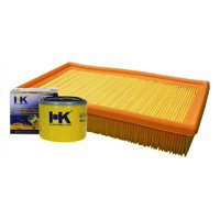 Repuestos Del Sol - Kit Filtro Aceite Aire Para Hyundai Excel 1 5 1990 1996