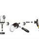 thumbnail image 3 of Set Adaptador para atornillar 90º Flextorq Dewalt DWAMRASETFT negro, 3 of 8