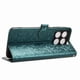 thumbnail image 3 of Funda Cartera Lunares Motorola Edge 70 Fusion con Tarjetero, Correa y Soporte Verde, 3 of 6