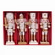 thumbnail image 1 of Set de Mini Cascanueces Navideños | Figuras Soldado Decorativas, 1 of 3