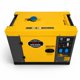 thumbnail image 5 of Generador Diésel Insonorizado | Amarillo ERUX 8500W Monofásico | Encendido Con Llave, 5 of 8