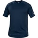 thumbnail image 1 of Camiseta Rawlings Tech con cuello redondo para hombre azul marino XXXL, 1 of 1
