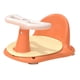 thumbnail image 3 of Asiento De Bañera Infantil Asiento De Baño Soporte Silla De Bañera Para Bebés Niños Y Niñas Naranja, 3 of 5