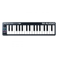 Controlador Midi 32 Teclas M-Audio Keystation Mini 32Mk3