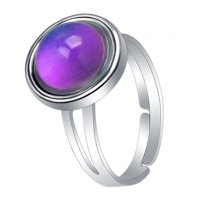 Ioensy - Anillo De Humor, Joyería De Moda, Anillo De Dedo Para Aniversario, Citas, Día De San Valentín