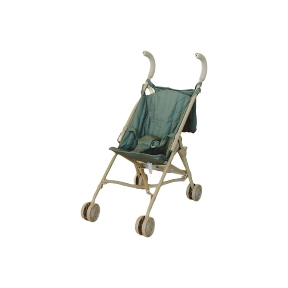 Cochecito para muñecas Lyla & Sage Play Co, ligero y plegable, 22 kg