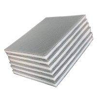 Magideal - Filtro De Esponja Para , Almohadil De Filtro De Algodón De Filtración Con Efecto De Filtrado Estupendo , Los 40X50Cm Filtro 8D 40X50Cm