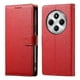 thumbnail image 4 of Funda para FOXDOCK Xiaomi Redmi A4 5G– Cuero Premium, 3 ranuras para tarjetas, Protección contra impactos, 4 of 5