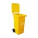 thumbnail image 3 of Contenedor Basura 120 Litros Amarillo, 3 of 3