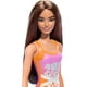 thumbnail image 2 of Muñeca de playa Barbie Fashion & Beauty con traje de baño naranja, 2 of 3