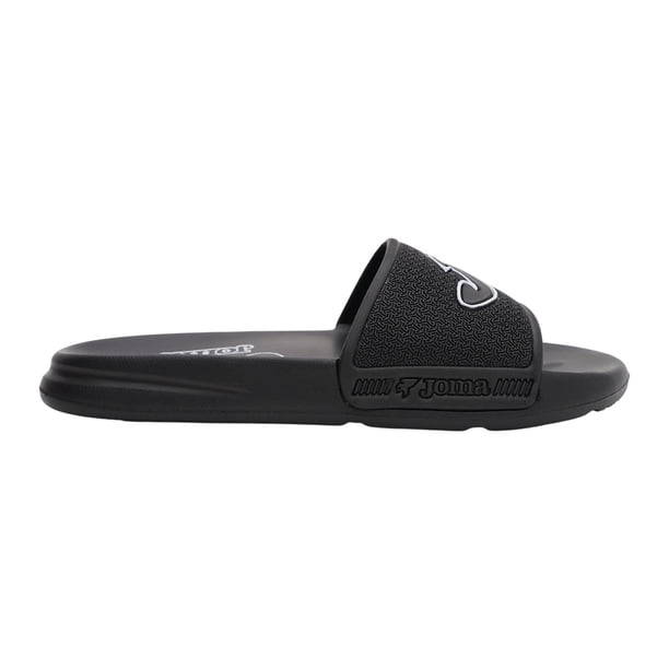 Sandalia Hombre Island Negro Joma