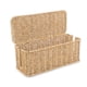 thumbnail image 1 of Caja organizadora de cables Cantalop Cords Organizer, ratán, 1 of 9