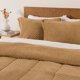 thumbnail image 3 of Plumon Coral 3D Sherpa King Beige, 3 of 3
