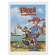 thumbnail image 1 of Pippi Calzaslargas Kits de Pintura de Diamantes para Adultos 5D DIY Diamond Art Kits Full Drill Diamond Dots para Regalo Decoración de Pared y Relajación Artes de Gemas 30*40cm, 1 of 6