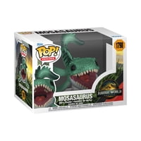 Figura De Vinilo Funko Pop! Jurassic World Mosasaurus 9.5 Cm