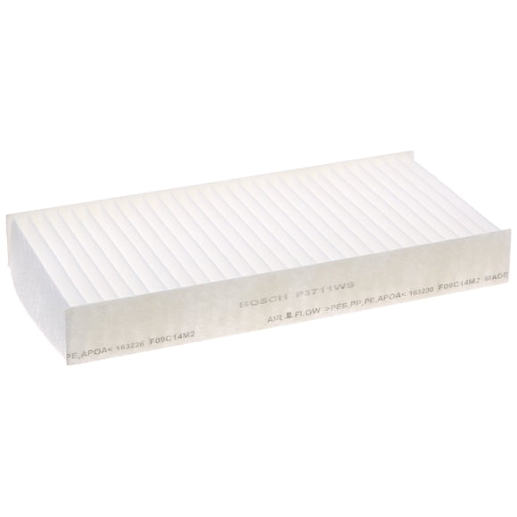 Filtro de aire de cabina Bosch P3711WS Workshop para Acura EL, RSX, Honda Civic, CR-V, Element