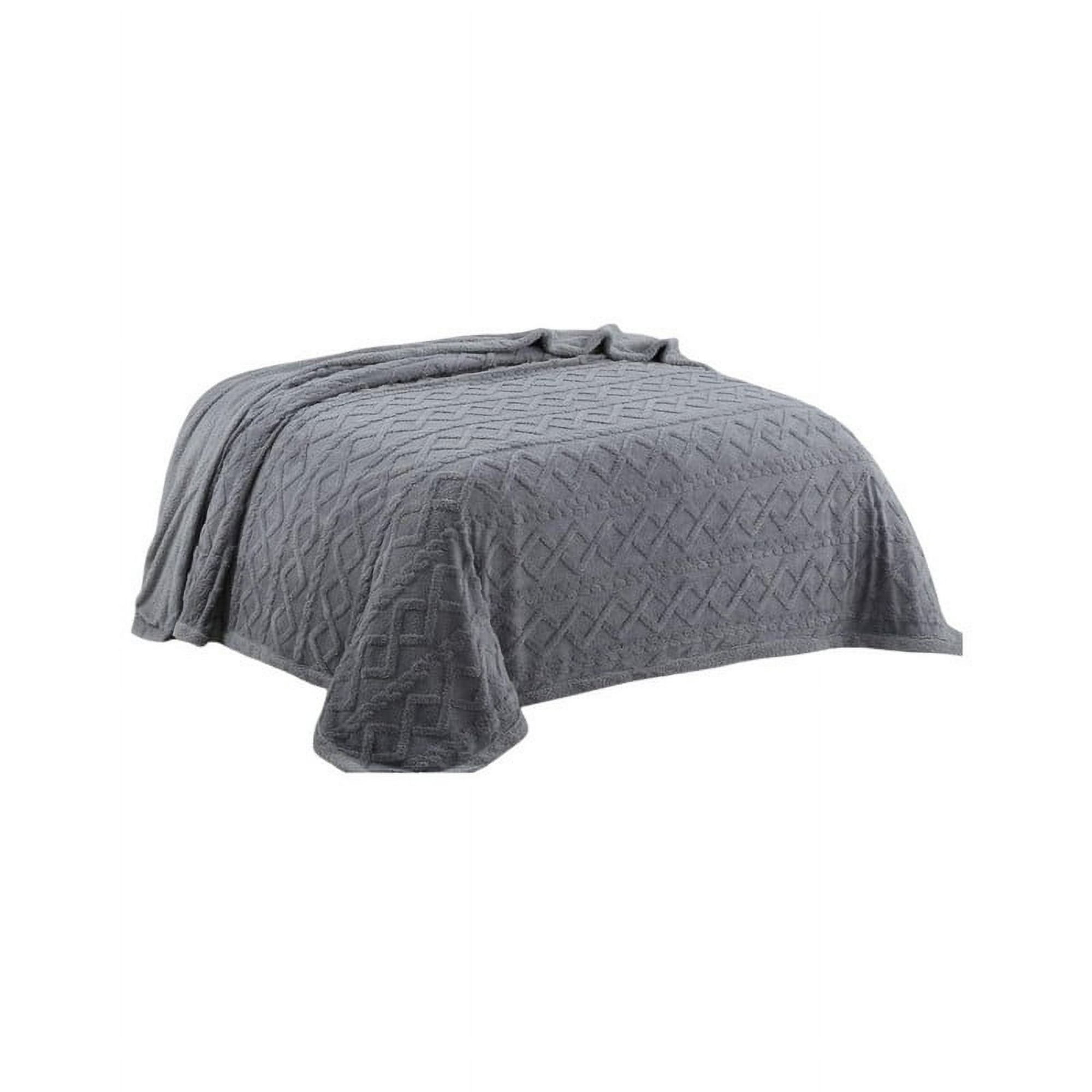 Todo Para El Hogar - Frazada Con Chiporro 2 Plaza Nueva Temporada 2025 T01