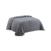 Todo Para El Hogar - Frazada Con Chiporro 2 Plaza Nueva Temporada 2025 T01