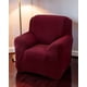 thumbnail image 4 of Funda Para Sillon 1 Cuerpo Color Burdeo, 4 of 4