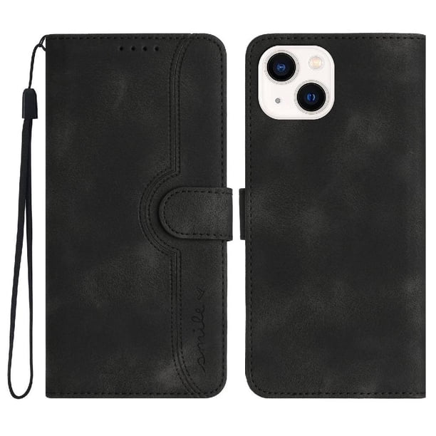Funda FOXDOCK para iPhone 14 Plus -Diseño elegante,Ideal para hombres y mujeres