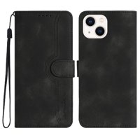 Funda Foxdock Para Iphone 14 Plus -Diseño Elegante,Ideal Para Hombres Y Mujeres