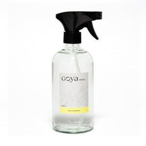 Aromatizador Home Spray Transparente 500Ml Goya Agua