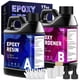 thumbnail image 1 of Kit De Resina Epoxi Crystal Clear De 500 Ml Para Fabricación De Joyas, 1 of 7