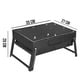 thumbnail image 3 of Parrilla De Carbón Portátil Plegable Asador outdoor  Camping, 3 of 7