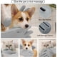 thumbnail image 4 of Guantes de aseo para mascotas - Cepillo suave para el baño de perros - Guante de masaje con diseño mejorado de cinco dedos - Guante eficaz para quitar el pelo suelto de perros, gatos, conejos y caball, 4 of 7